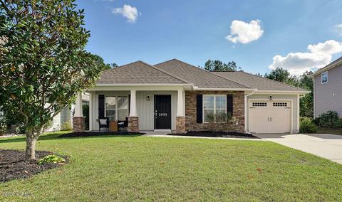 2052 Lapham Dr, Leland, NC 28451 photo 1