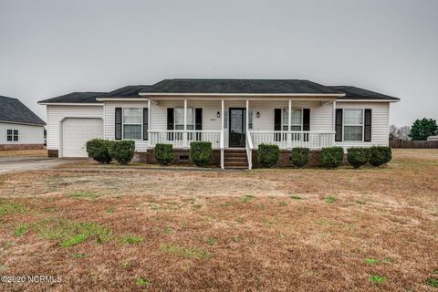 5287 Daniel Dr, Bailey, NC 27807 photo 1