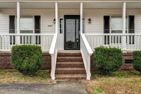 5287 Daniel Dr, Bailey, NC 27807 photo 2