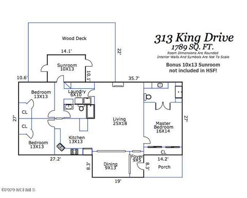 313 King Dr, Hampstead, NC 28443 photo 31
