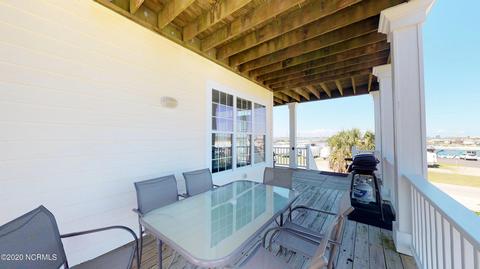 1502 E Fort Macon Rd #E, Atlantic Beach, NC 28512 photo 16