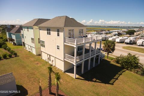 1502 E Fort Macon Rd #E, Atlantic Beach, NC 28512 photo 2