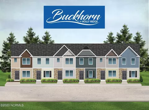 151 Buckhorn Ave, Holly Ridge, NC 28445
