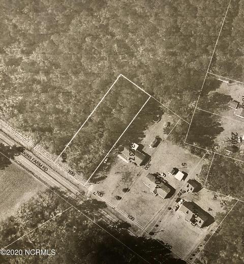 0 Jenkins Farm Rd, Pinetops, NC 27864