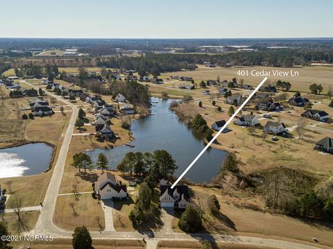 401 Cedar View Ln, Clinton, NC 28328 photo 2