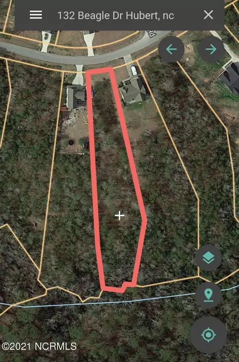 132 Beagle Dr, Hubert, NC 28539 photo 1