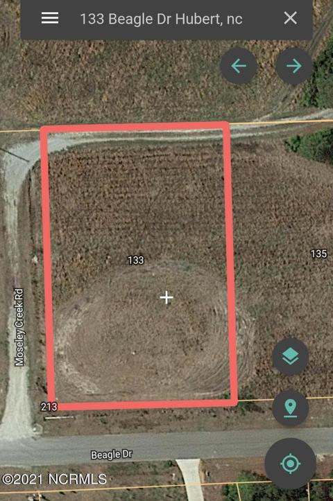 133 Beagle Dr, Hubert, NC 28539 photo 1