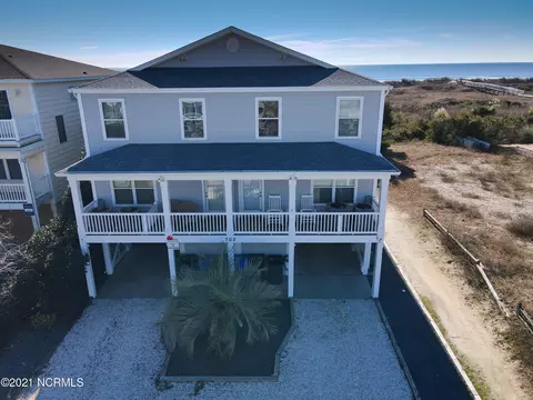 702 E Main St #B, Sunset Beach, NC 28468 photo 1