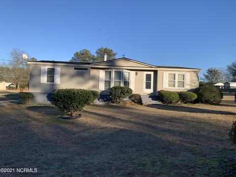 4495 Bullstone Rd, Bailey, NC 27807 photo 1