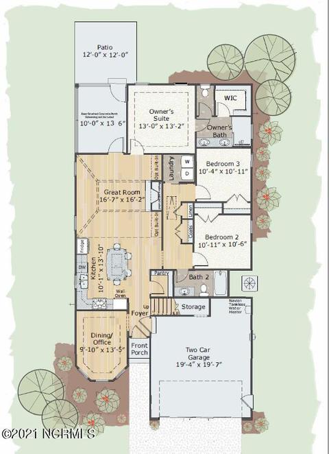 733 Fairway Dr E, Sunset Beach, NC 28468 photo 2