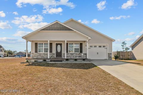 316 Sinclair Ln, Hubert, NC 28539 photo 1