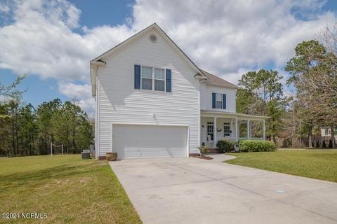 216 Middleridge Dr, Hubert, NC 28539 photo 2
