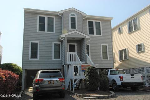 605 W Main St, Sunset Beach, NC 28468 photo 1