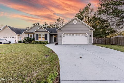 202 Demetrius Ct, Hubert, NC 28539 photo 1
