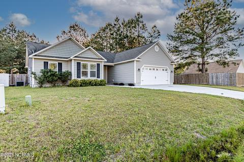 202 Demetrius Ct, Hubert, NC 28539 photo 2