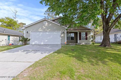 610 Raspberry Ct, Hubert, NC 28539 photo 1
