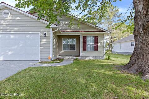 610 Raspberry Ct, Hubert, NC 28539 photo 3