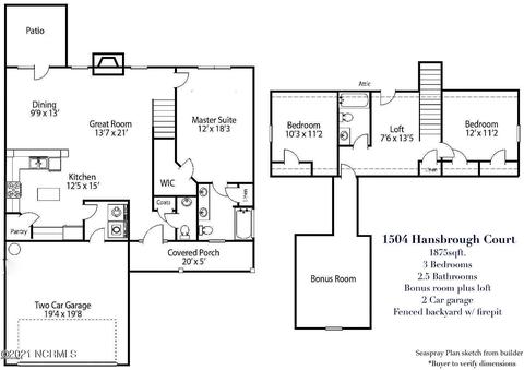 1504 Hansbrough Ct, Wilmington, NC 28411 photo 20