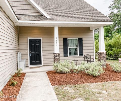 1504 Hansbrough Ct, Wilmington, NC 28411 photo 2