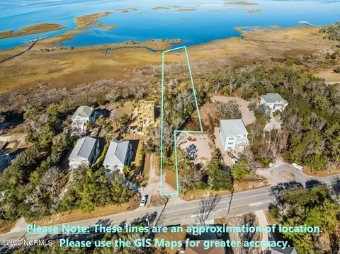 10512 Coast Guard Rd, Emerald Isle, NC 28594