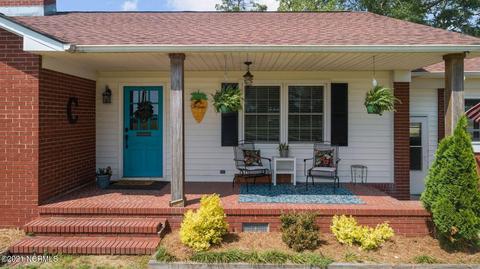 2906 Wyse Fork Rd, Dover, NC 28526 photo 2