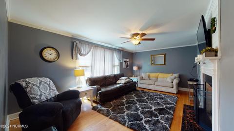 2906 Wyse Fork Rd, Dover, NC 28526 photo 7