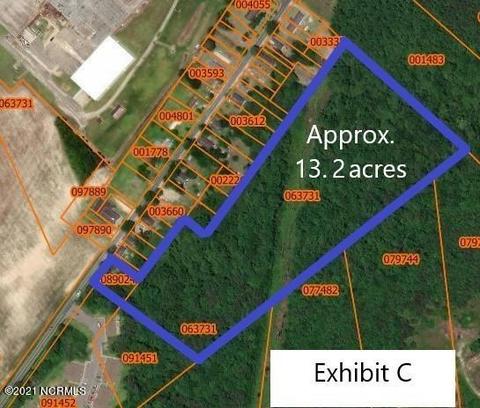 13 2 Acres Mill Pond Rd, Brunswick, NC 28424