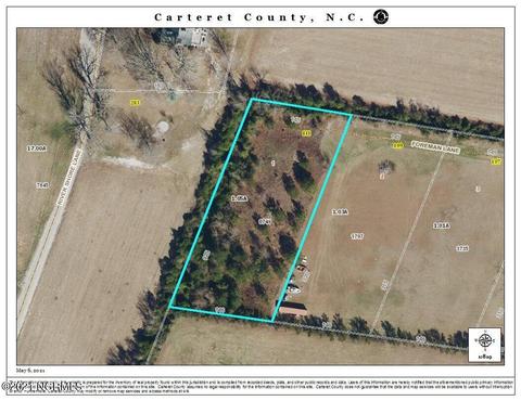 111 Foreman Ln, Stella, NC 28582 photo 1