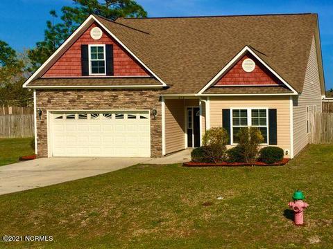 252 Inverness Dr, Hubert, NC 28539 photo 1