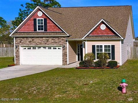252 Inverness Dr, Hubert, NC 28539 photo 2