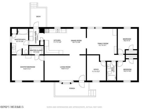 75 Lila Hall Rd, Willard, NC 28478 photo 23