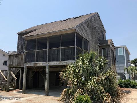 426 4th St, Sunset Beach, NC 28468 photo 1