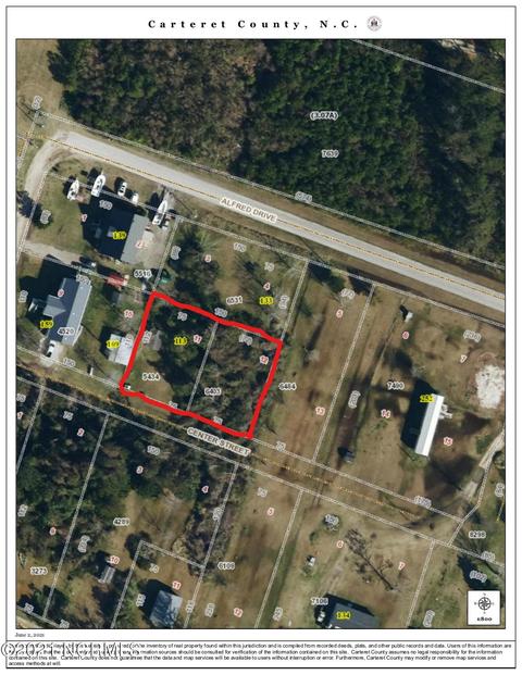 113 Center St, Gloucester, NC 28528 photo 4