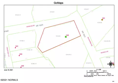 128 Henson Rd, Hubert, NC 28539 photo 2