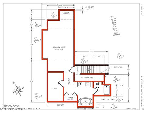 406 Riverside Ln, Stella, NC 28582 photo 5