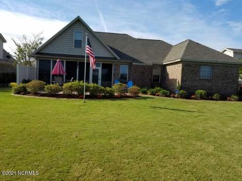 549 Highlands Dr, Hampstead, NC 28443 photo 5