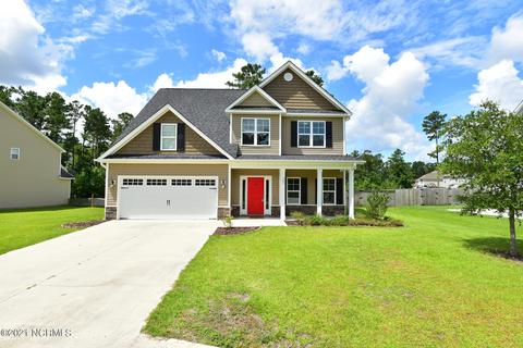 703 Aria Ln, Hubert, NC 28539 photo 1