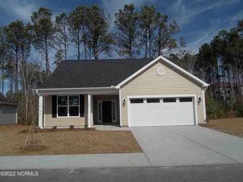 507 Trellis Rd, Hampstead, NC 28443 photo 1