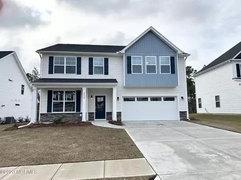 2598 Longleaf Pine Cir, Leland, NC 28451
