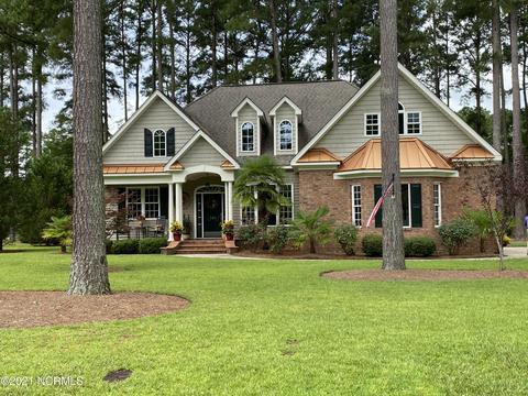 124 Thames Ln, Chocowinity, NC 27817 photo 1