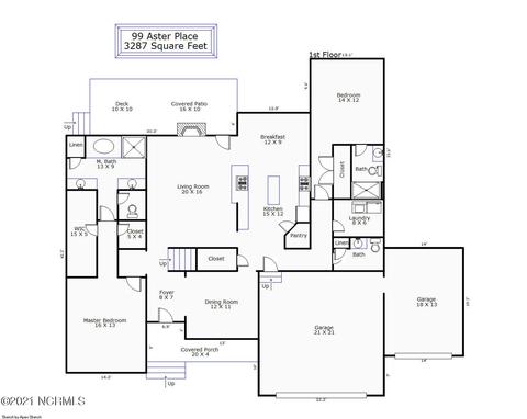 99 Aster Pl, Hampstead, NC 28443 photo 49