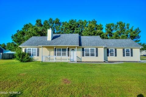 271 Parnell Rd, Hubert, NC 28539 photo 1