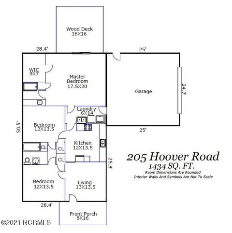 205 Hoover Rd, Hampstead, NC 28443 photo 60