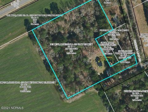 128 Herring Loop Rd, Wallace, NC 28466 photo 1