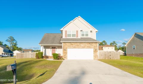 401 Sundown Ct, Hubert, NC 28539 photo 2