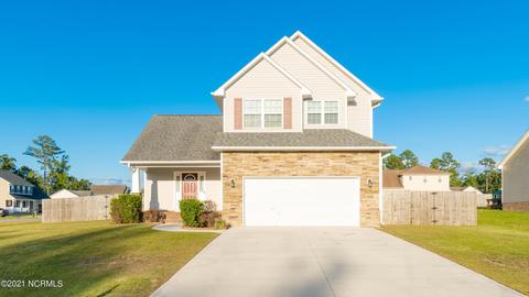 401 Sundown Ct, Hubert, NC 28539 photo 1