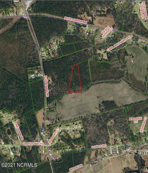 Tbd Blue Creek Rd, Jacksonville, NC 28540