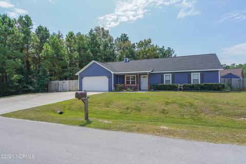 202 Britton Ln, Hubert, NC 28539 photo 21