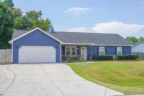 202 Britton Ln, Hubert, NC 28539 photo 1