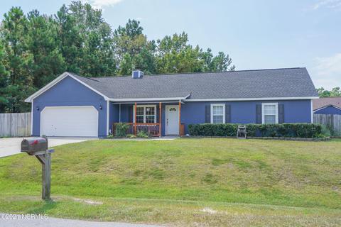 202 Britton Ln, Hubert, NC 28539 photo 3